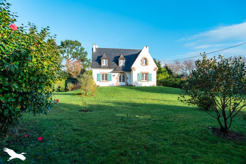 Vente Maison FOUESNANT - 7 pièces -152 m² - (29170)