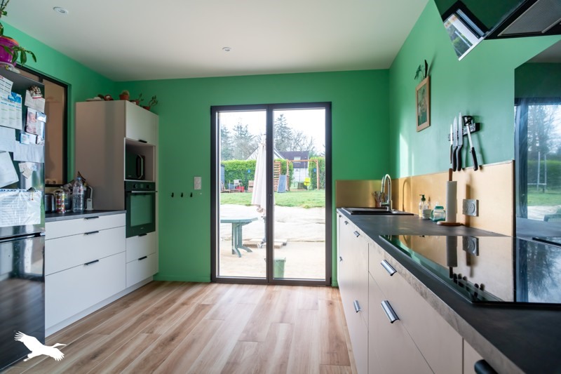 Vente Maison FOUESNANT - 5 pièces -133 m² - (29170)
