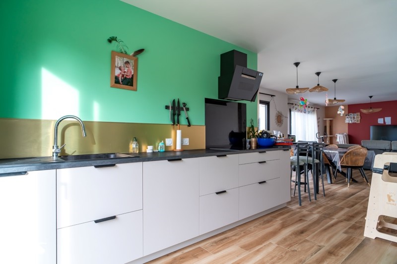 Vente Maison FOUESNANT - 5 pièces -133 m² - (29170)