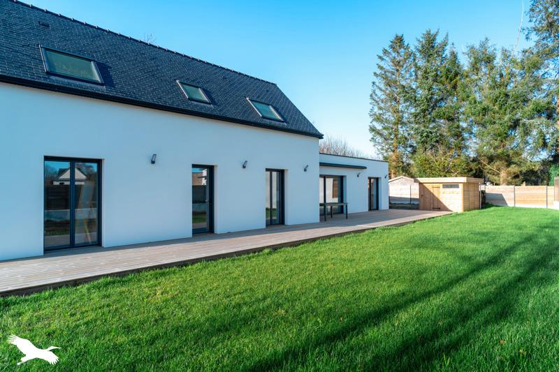 Vente Maison FOUESNANT - 6 pièces -146 m² - (29170)