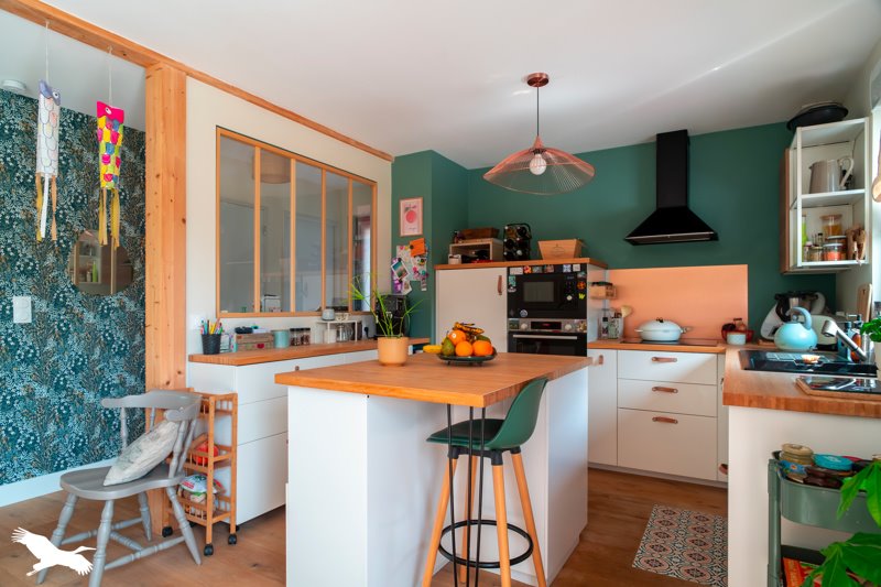 Vente Maison FOUESNANT - 5 pièces -106 m² - (29170)