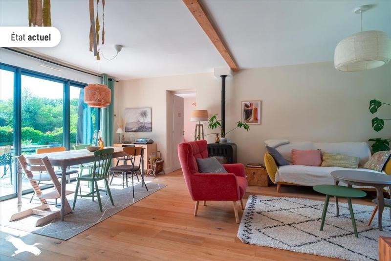 Vente Maison FOUESNANT - 5 pièces -106 m² - (29170)