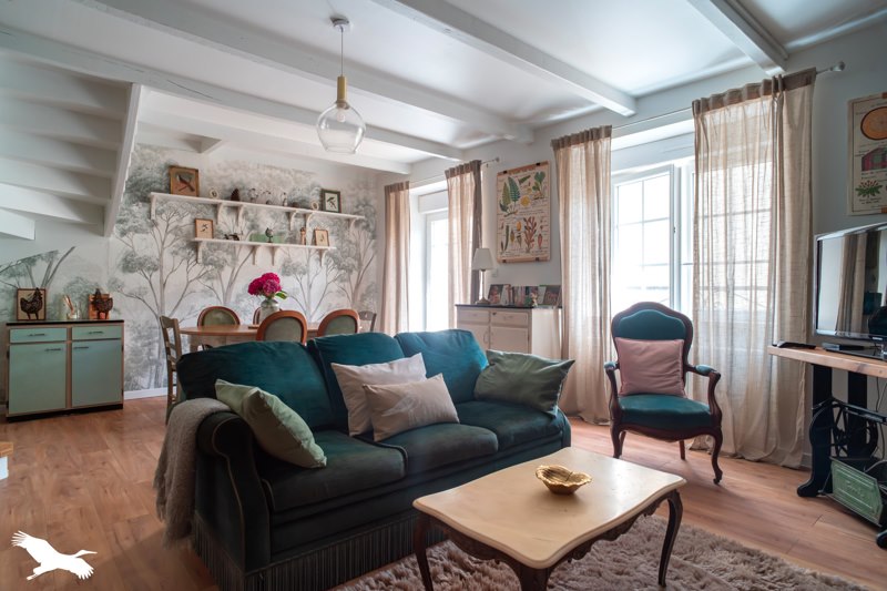 Vente Maison PLEUVEN - 4 pièces -75 m² - (29170)
