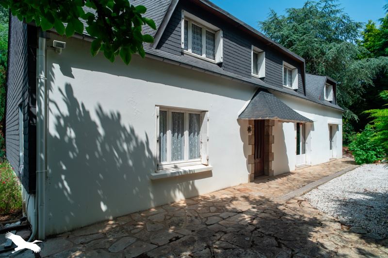 Vente Maison ST EVARZEC - 5 pièces -113 m² - (29170)