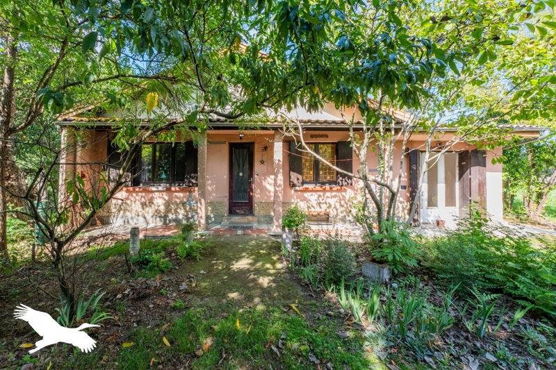 Vente Maison POUCHARRAMET - 4 pièces -90 m² - (31370)