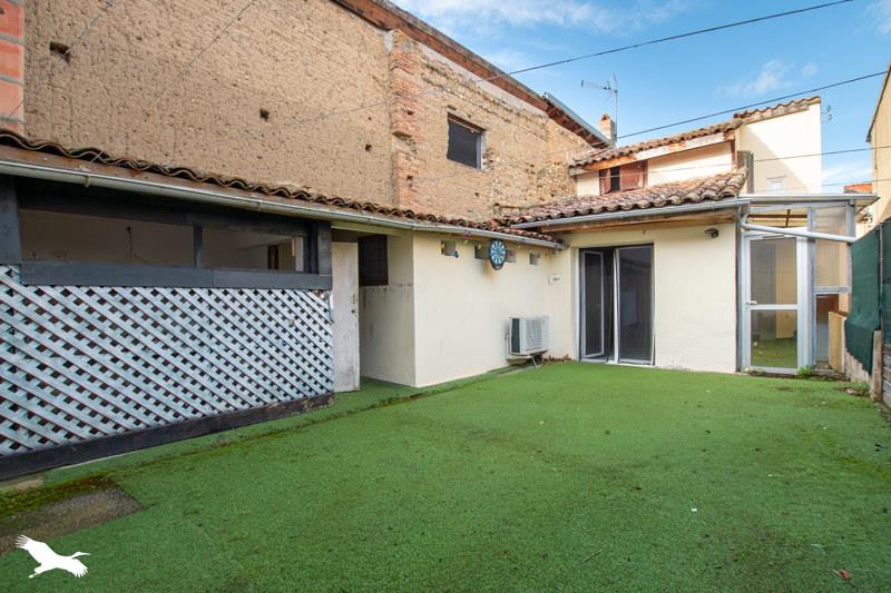 Vente Maison LAVERNOSE LACASSE - 5 pièces -102 m² - (31410)