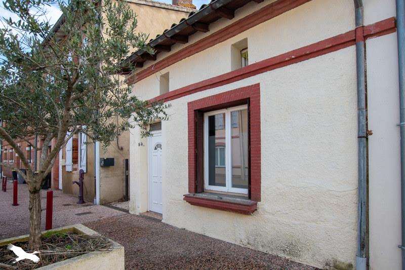 Vente Maison LAVERNOSE LACASSE - 5 pièces -102 m² - (31410)