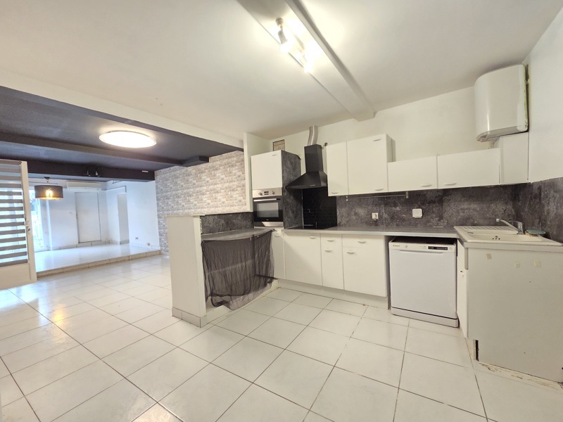 Vente Maison LAVERNOSE LACASSE - 5 pièces -102 m² - (31410)