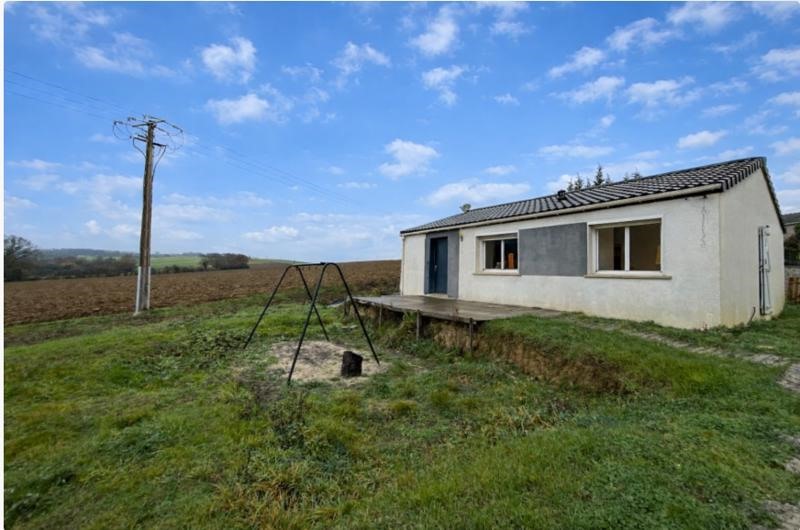 Vente Maison POUY DE TOUGES - 4 pièces -85 m² - (31430)
