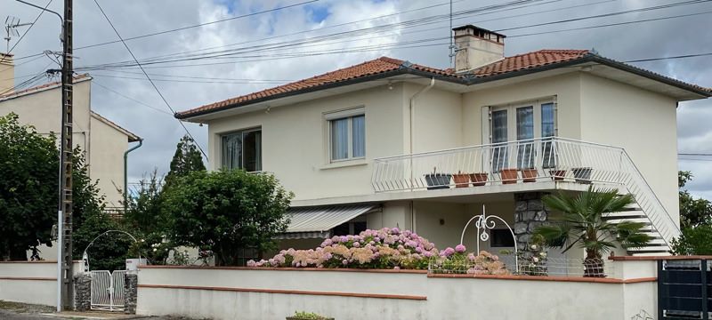 Vente Maison RIEUMES - 5 pièces -108 m² - (31370)