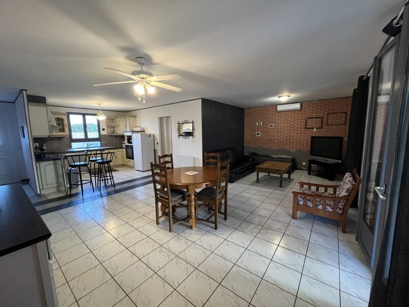 Vente Maison BERAT - 6 pièces -130 m² - (31370)