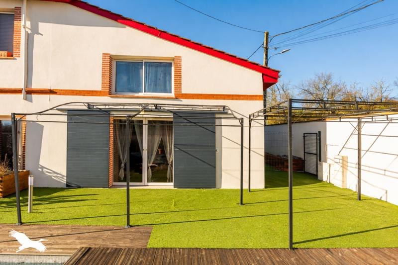 Vente Maison BRAGAYRAC - 5 pièces -121 m² - (31470)