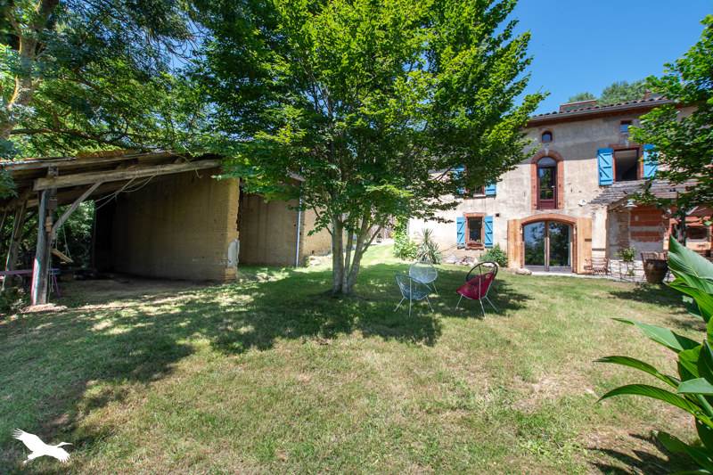 Vente Maison SAJAS - 5 pièces -188 m² - (31370)