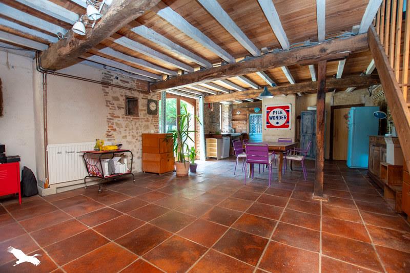 Vente Maison SAJAS - 5 pièces -188 m² - (31370)