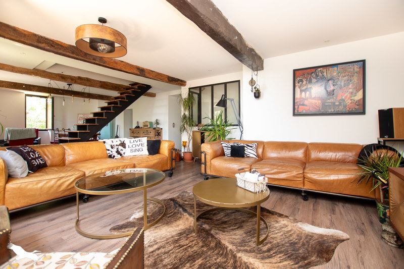 Vente Maison SAJAS - 5 pièces -188 m² - (31370)