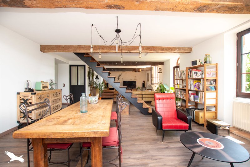 Vente Maison SAJAS - 5 pièces -188 m² - (31370)