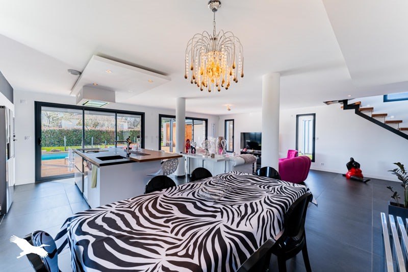 Vente Maison LHERM - 5 pièces -145 m² - (31600)
