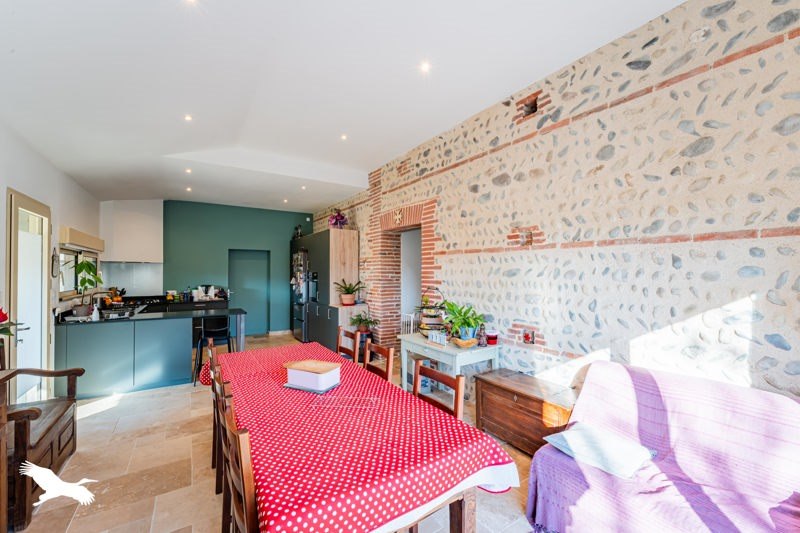 Vente Maison LONGAGES - 5 pièces -148 m² - (31410)