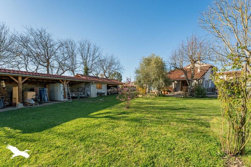 Vente Maison LONGAGES - 5 pièces -148 m² - (31410)
