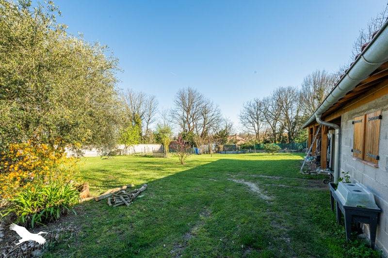 Vente Maison LONGAGES - 5 pièces -148 m² - (31410)