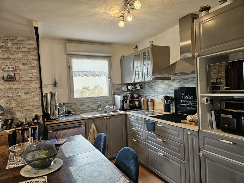 Vente Appartement LONGAGES - 3 pièces -60 m² - (31410)