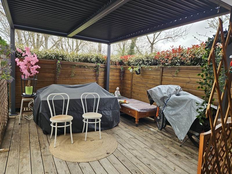 Vente Appartement LONGAGES - 3 pièces -60 m² - (31410)
