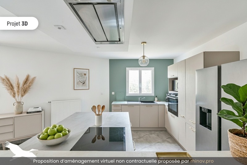 Vente Maison BEAUFORT - 4 pièces -103 m² - (31370)