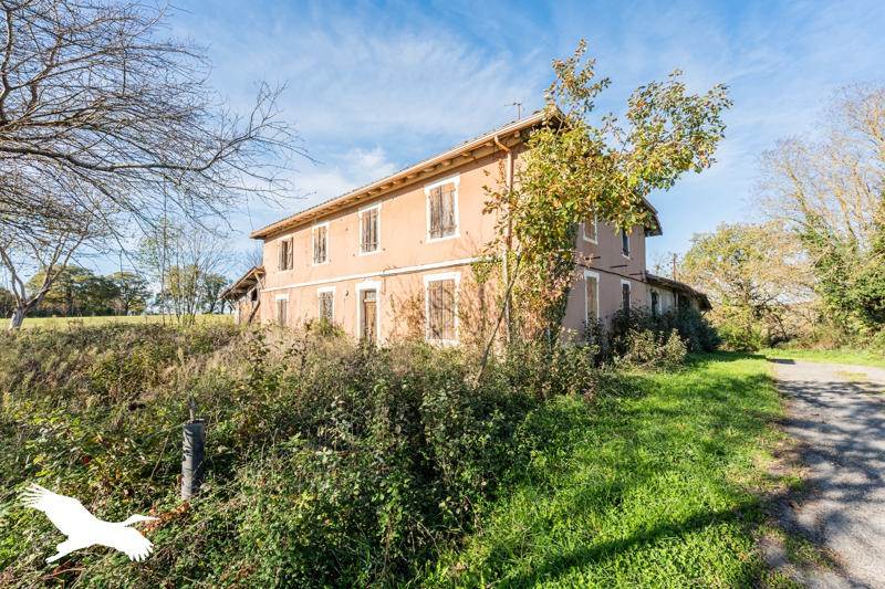 Vente Maison FORGUES 31370 5 pièces - 187 m²