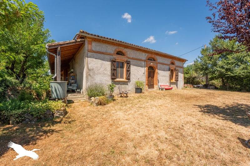 Vente Maison CAZAC - 5 pièces -166 m² - (31230)