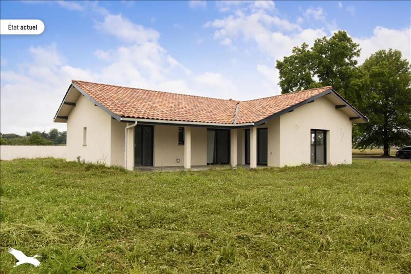 Vente Maison SORDE L ABBAYE - 5 pièces -110 m² - (40300)