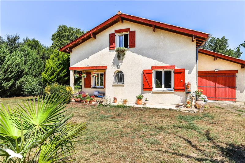 Vente Maison ST CRICQ DU GAVE - 4 pièces -150 m² - (40300)