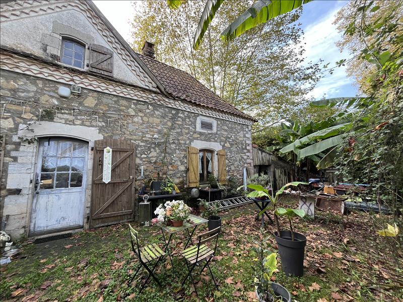 Vente Maison PORT DE LANNE - 3 pièces -80 m² - (40300)