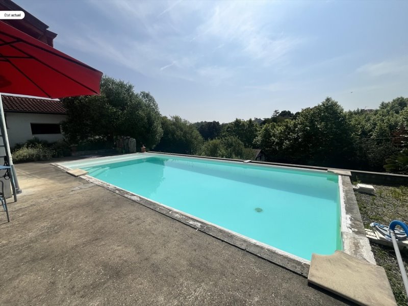 Vente Maison URT - 5 pièces -170 m² - (64240)