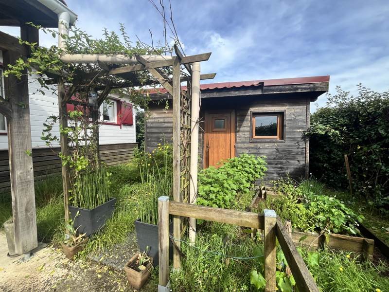 Vente Maison SAMES - 3 pièces -53 m² - (64520)