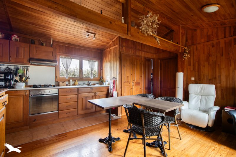 Vente Maison SAMES - 3 pièces -53 m² - (64520)