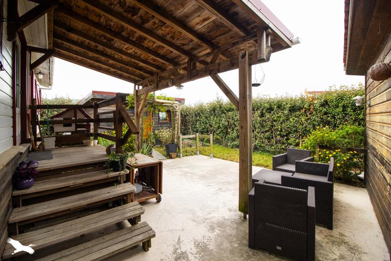 Vente Maison SAMES - 3 pièces -53 m² - (64520)