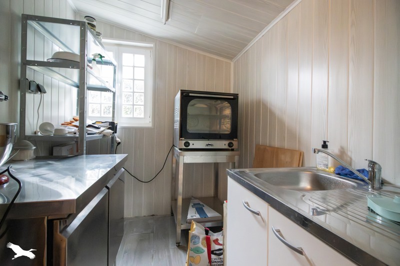 Vente Maison SAMES - 3 pièces -53 m² - (64520)