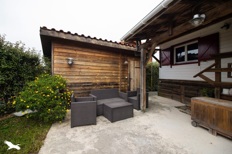 Vente Maison SAMES - 3 pièces -53 m² - (64520)