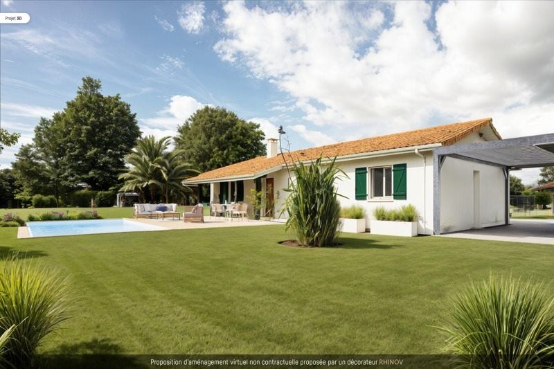 Vente Maison CAME - 4 pièces -110 m² - (64520)