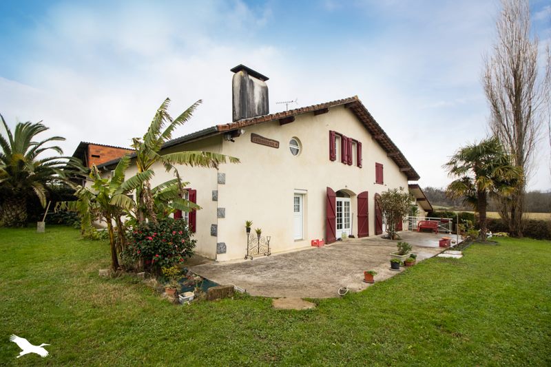 Vente Maison CAME - 9 pièces -400 m² - (64520)
