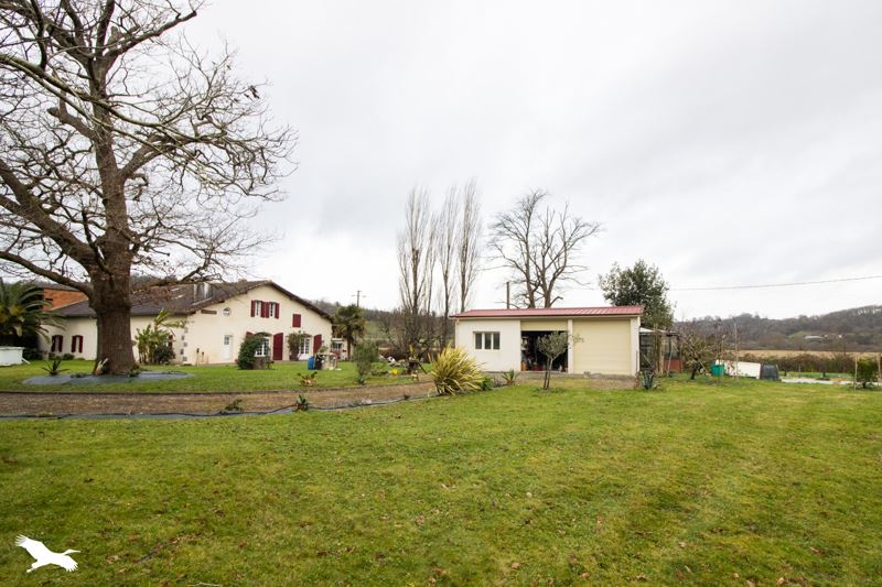 Vente Maison CAME - 9 pièces -400 m² - (64520)