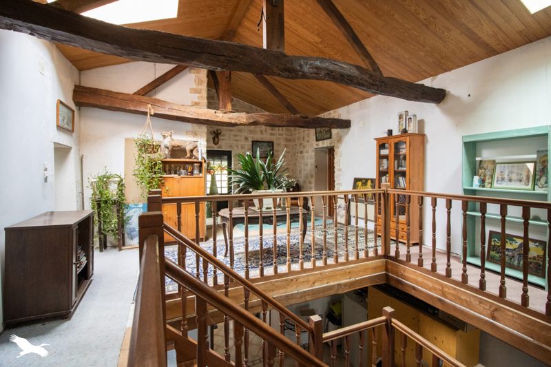 Vente Maison CAME - 9 pièces -400 m² - (64520)