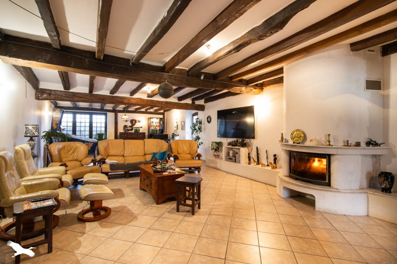 Vente Maison CAME - 9 pièces -400 m² - (64520)