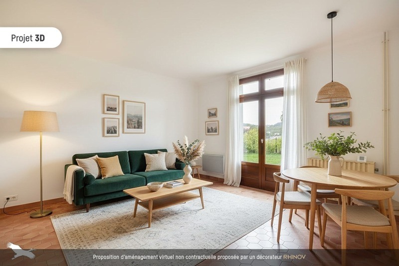 Vente Maison PEYREHORADE - 4 pièces -90 m² - (40300)