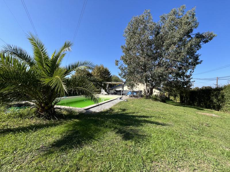 Vente Maison PORT DE LANNE - 6 pièces -160 m² - (40300)