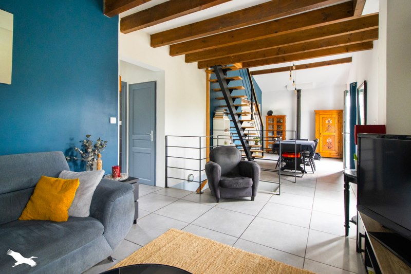 Vente Maison ORTHEVIELLE - 6 pièces -164 m² - (40300)