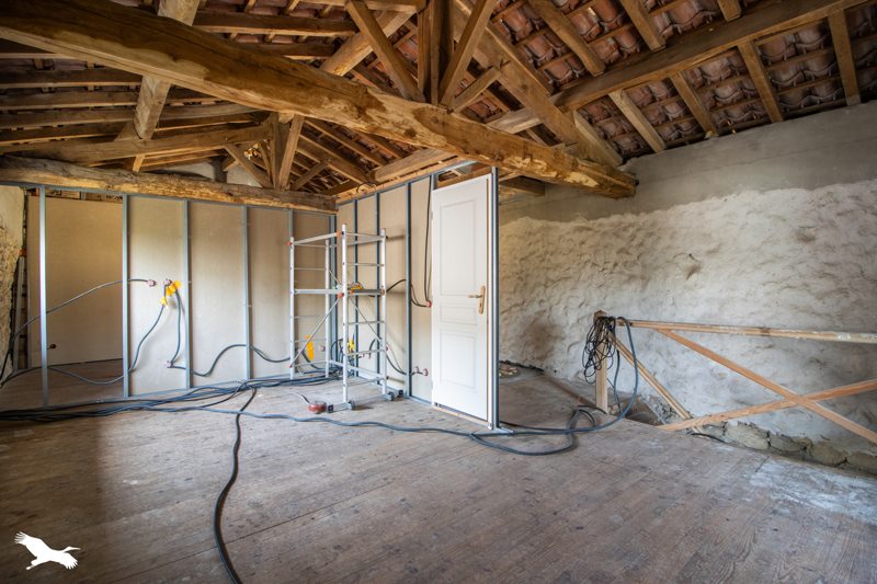 Vente Grange HASTINGUES - 4 pièces -91 m² - (40300)