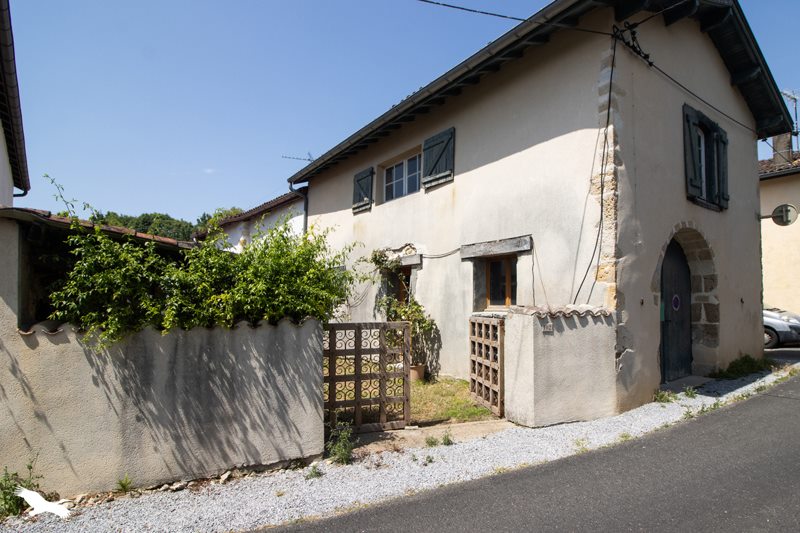 Vente Grange HASTINGUES - 4 pièces -91 m² - (40300)