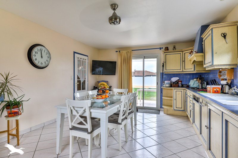 Vente Maison HASTINGUES - 6 pièces -182 m² - (40300)