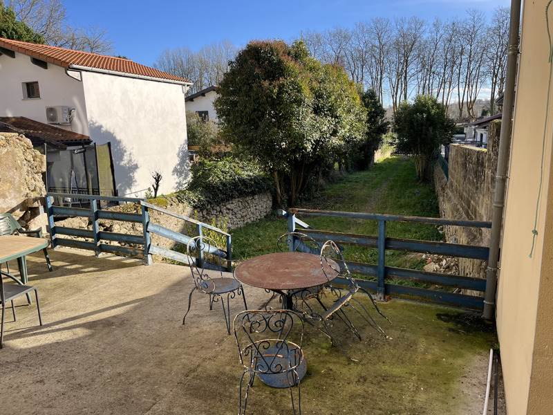 Vente Appartement PEYREHORADE - 3 pièces -53 m² - (40300)